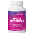 Probiotici basati su spore integratori di salute intestinale